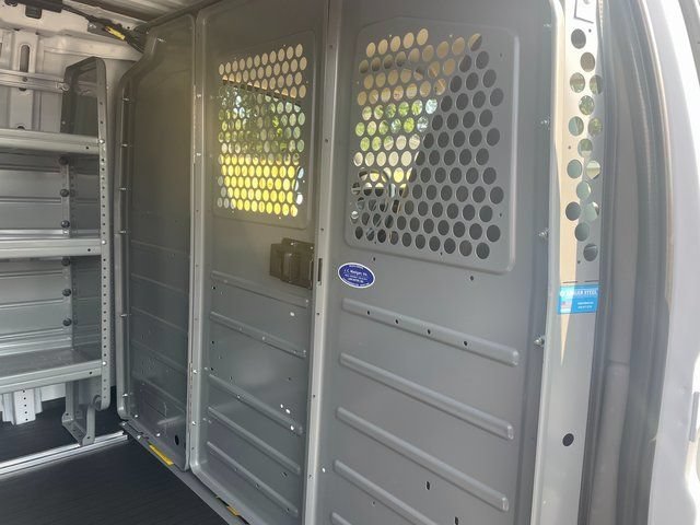 2025 Chevrolet Express Cargo Work Van - Photo 9