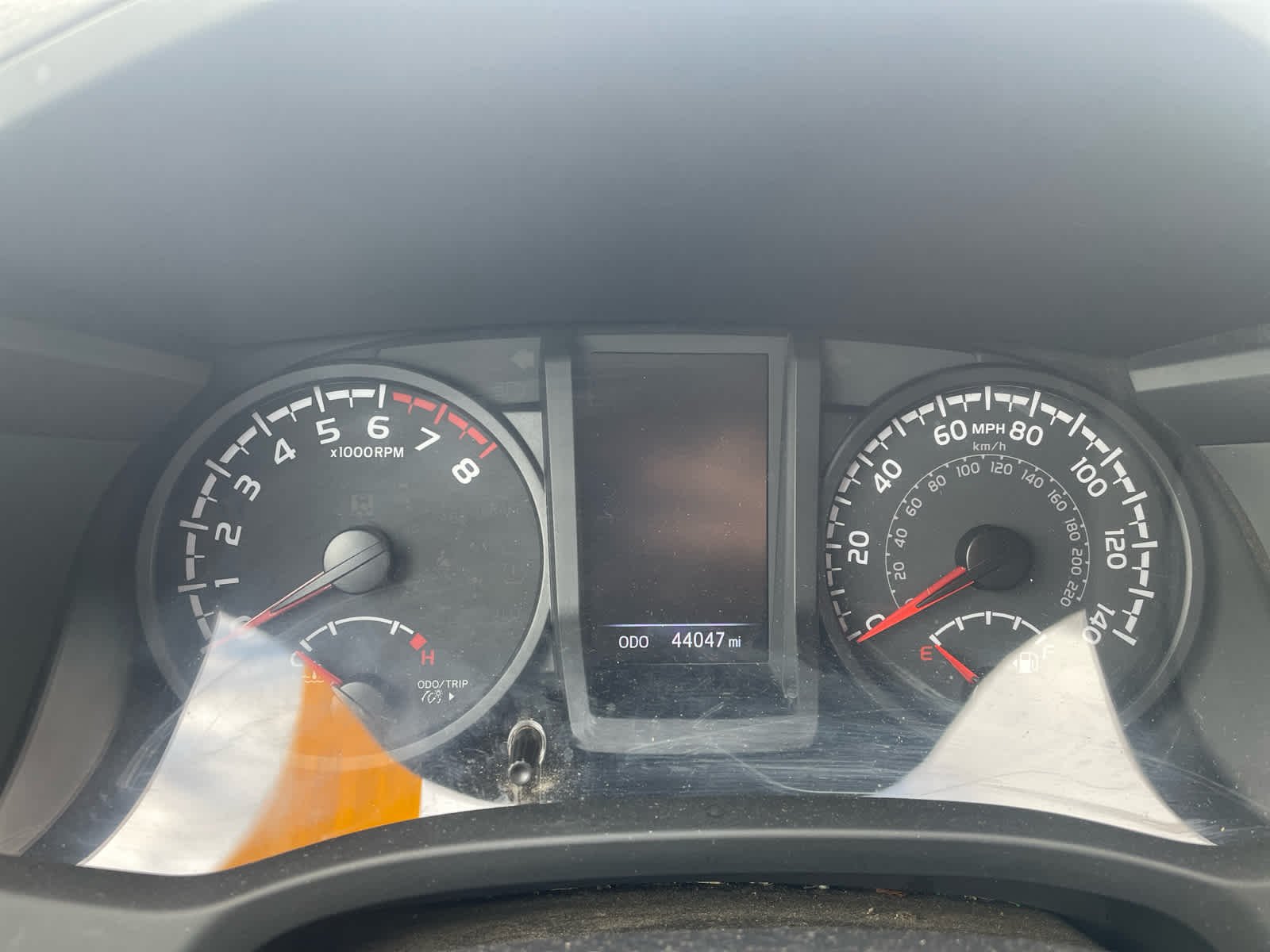 Used 2023 Magnetic Gray Metallic Toyota SR image 7