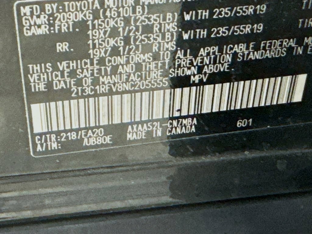 2022 Toyota RAV4 XLE Premium - Photo 41