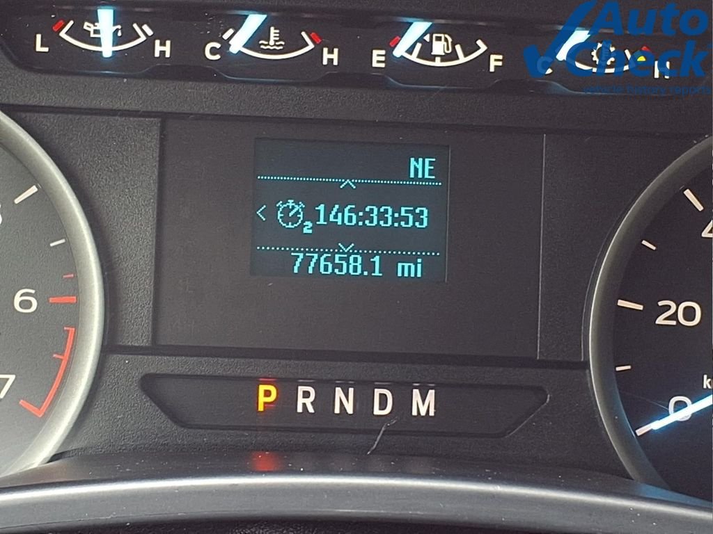 Used 2020 Gray Ford  image 17
