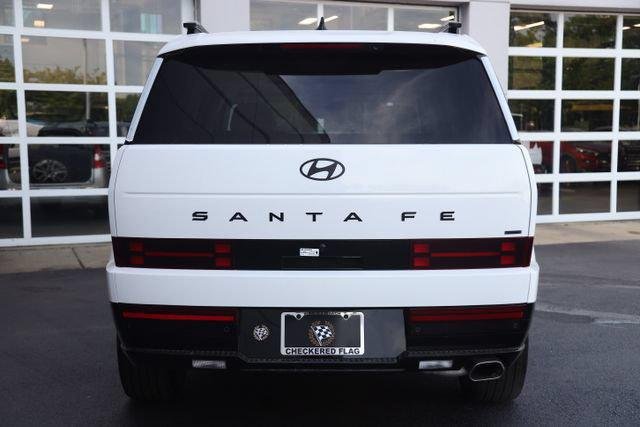 New 2026 Serenity White Hyundai Calligraphy image 3