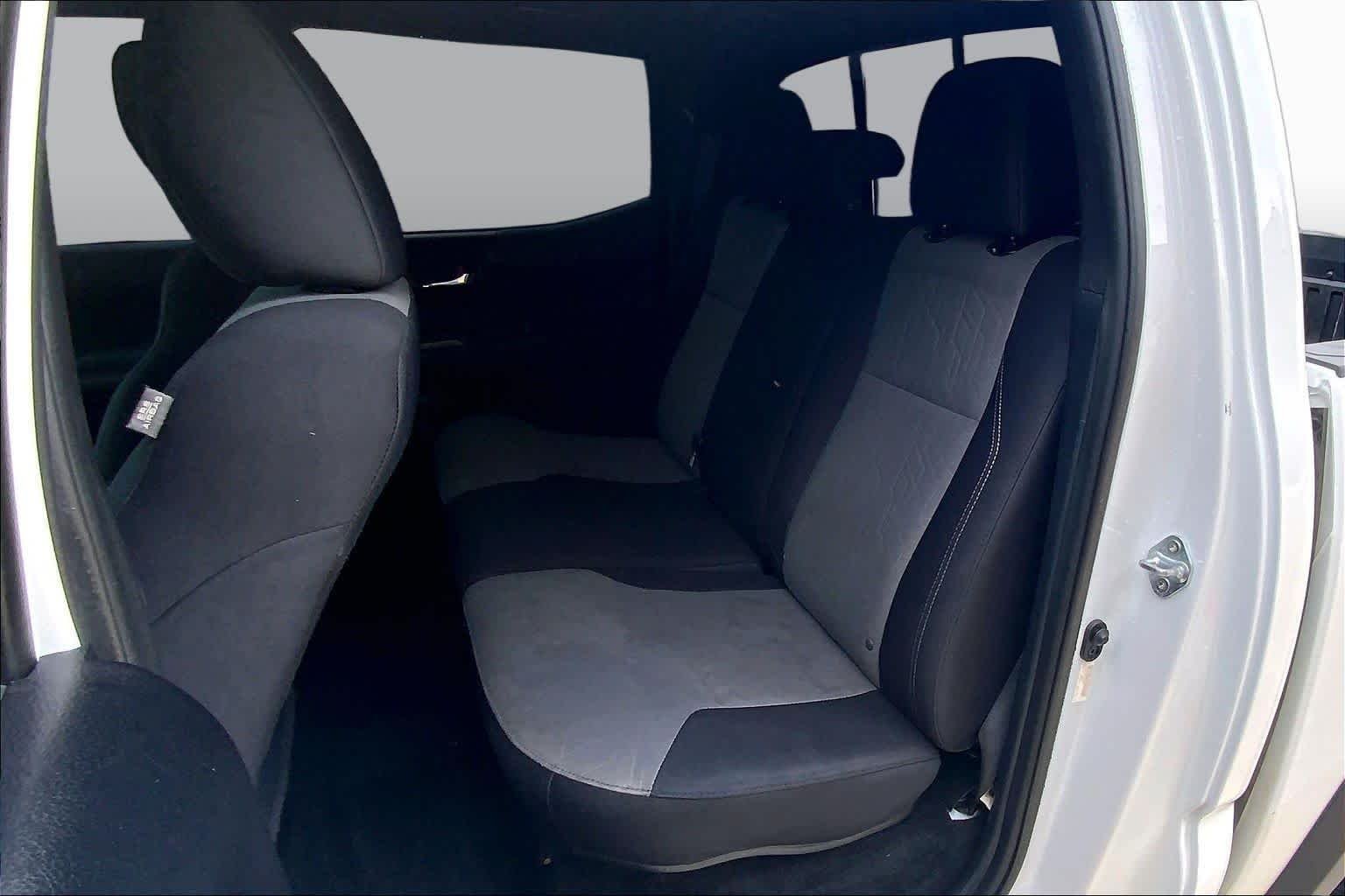 Used 2021 Super White Toyota TRD Off Road image 21