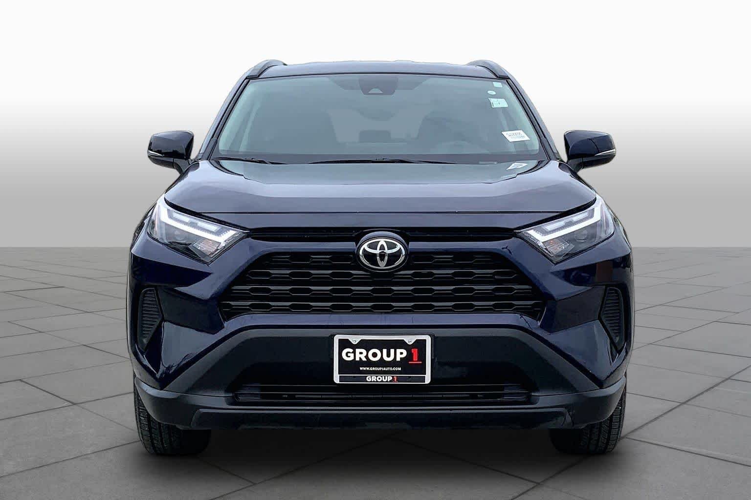 Used 2025 Blueprint Toyota XLE image 7