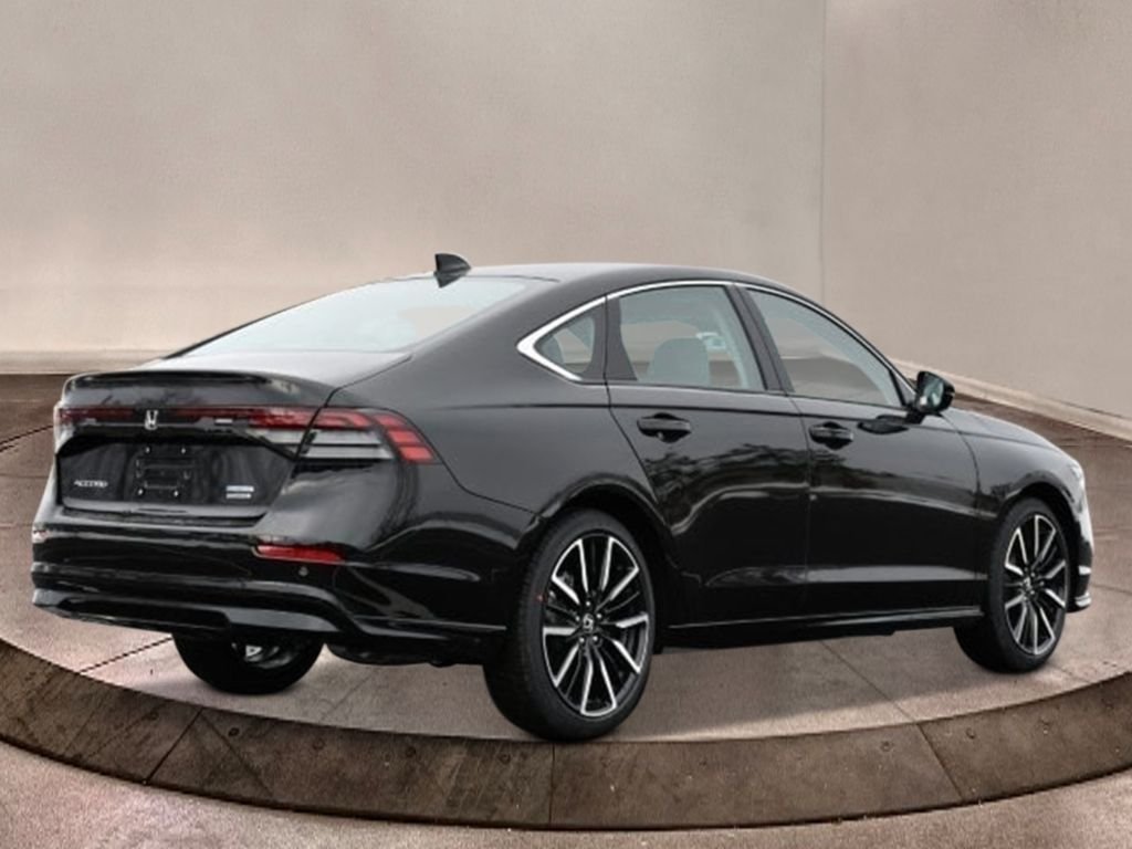 New 2026 Crystal Black Pearl Honda Touring image 5