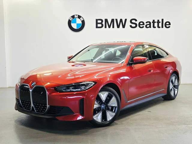 2023 BMW i4 eDrive35 eDrive35