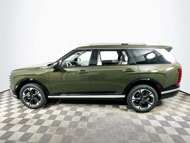 New 2026 Hyundai PALISADE Limited