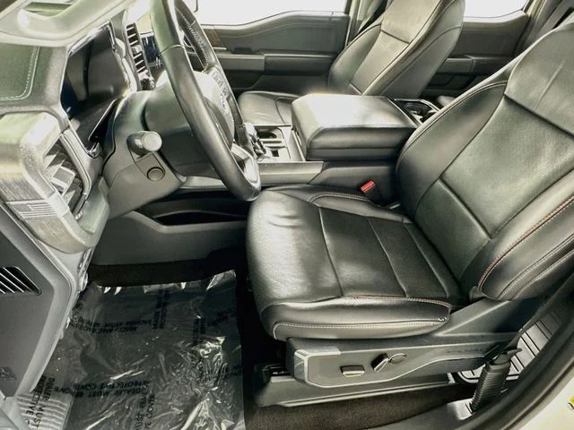 Certified Pre-Owned 2021 Ford F-150 Lariat