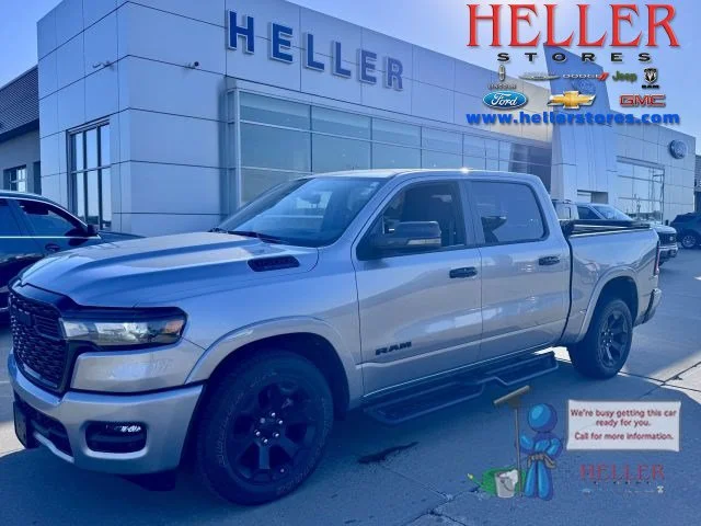 2025 RAM 1500 Pickup