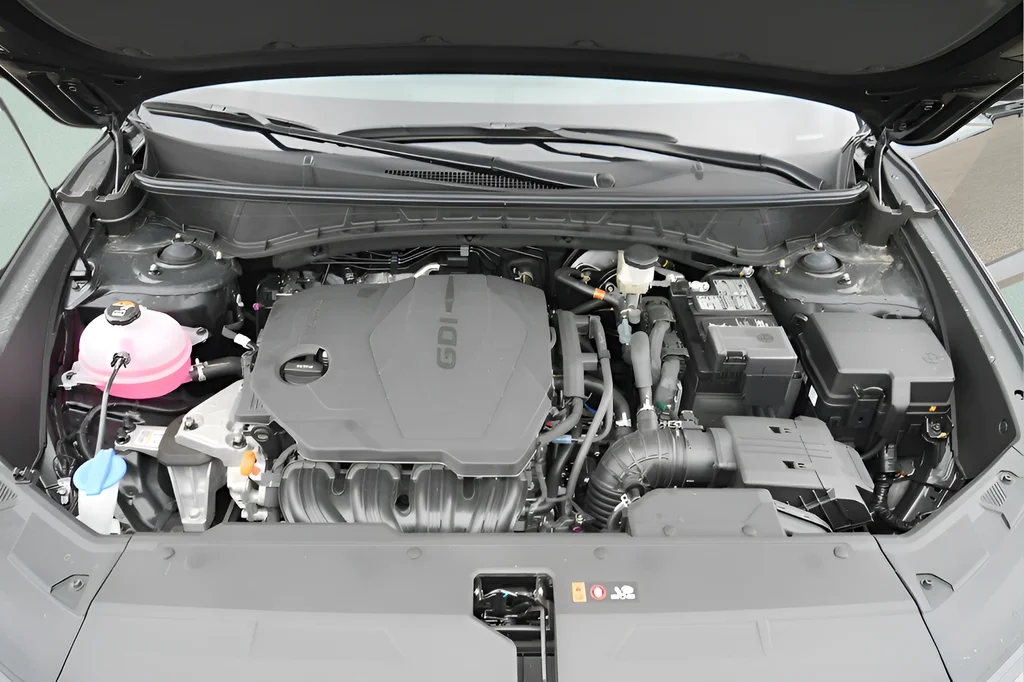 Used 2026 Black Hyundai SEL image 49