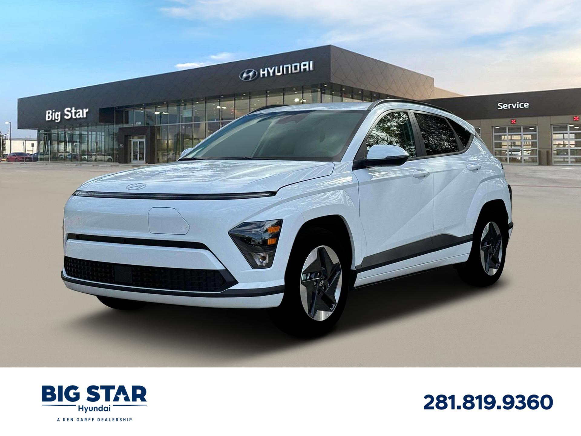 Kona Electric | Big Star Hyundai