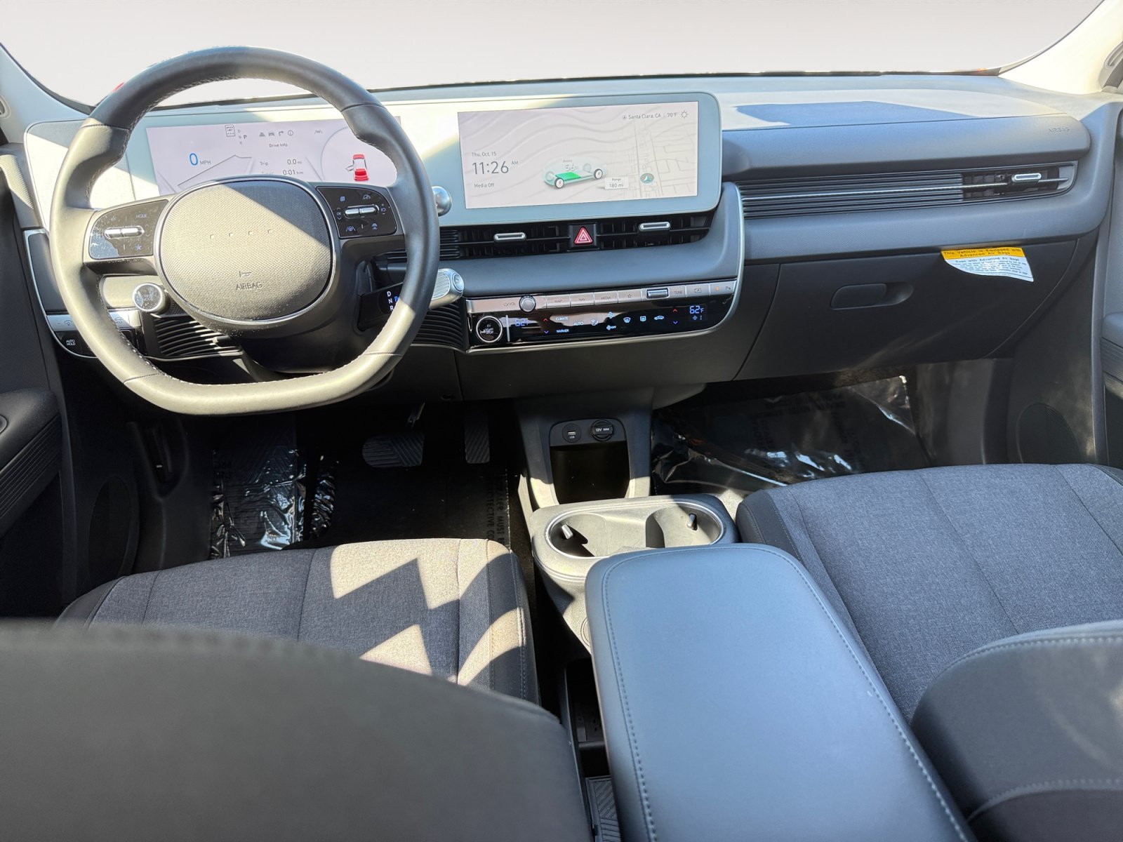 Certified Used 2024 Cyber Gray Hyundai SEL image 15