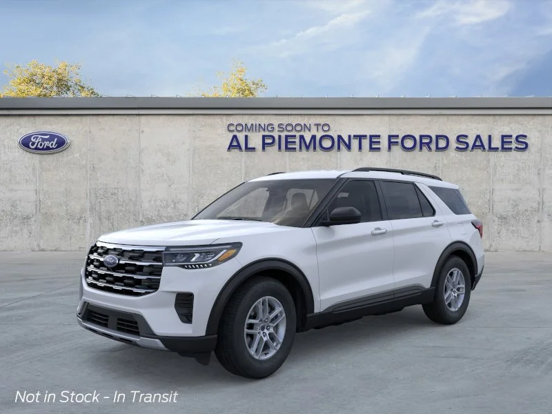 2026 Ford Explorer Active 4WD's photo