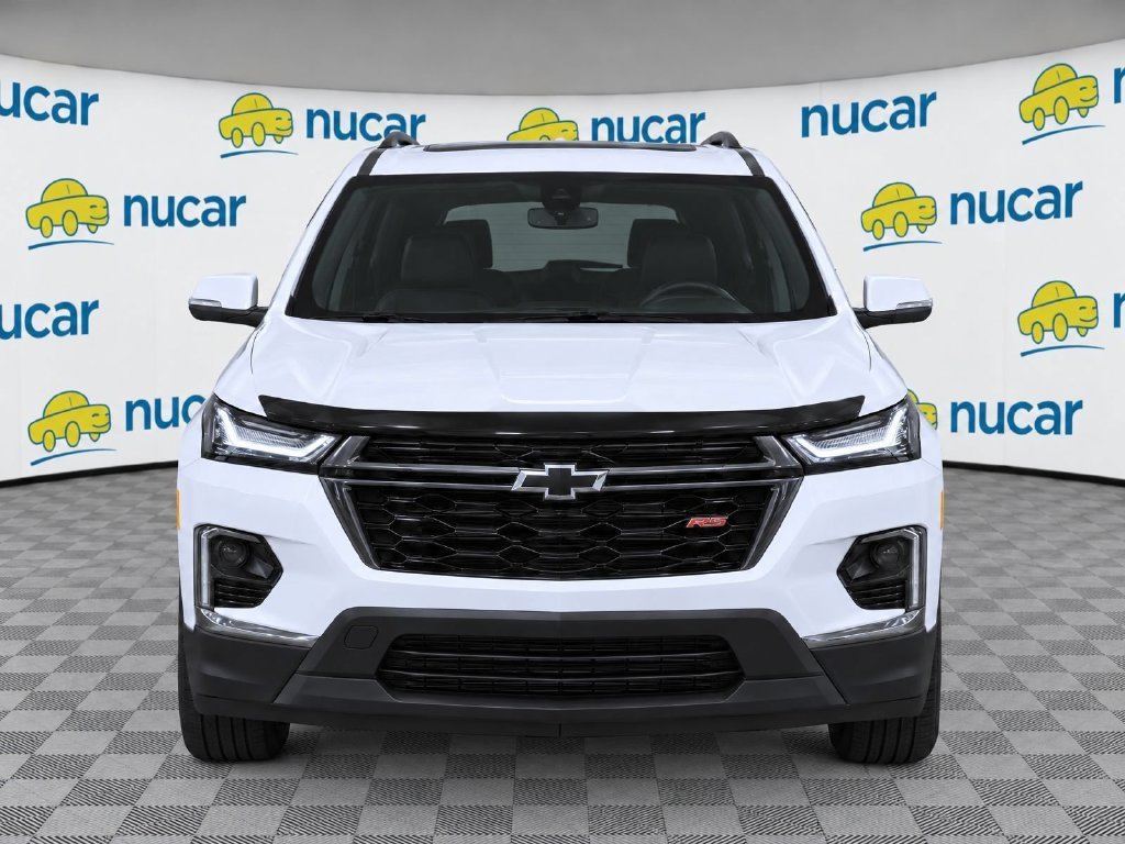 Used 2023 White Chevrolet RS image 5