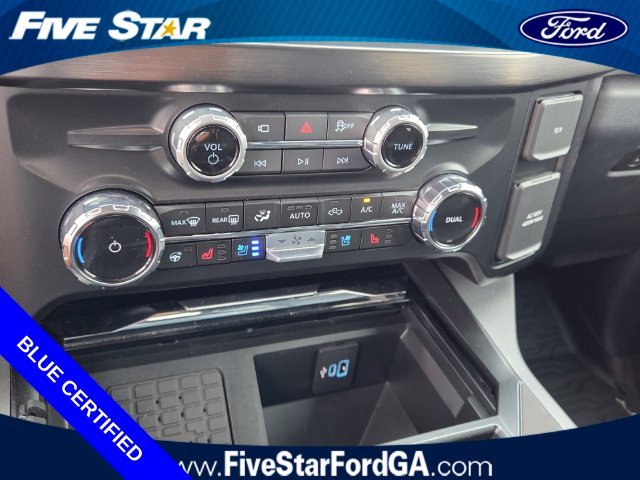 Certified Used 2026 Race Red Ford Lariat image 22