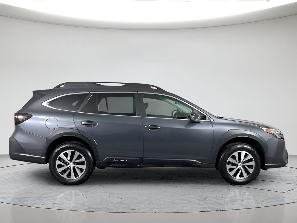 Certified Used 2024 Gray Metallic Subaru Premium image 4