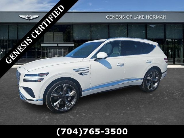 2025 Genesis GV80 3.5T Prestige