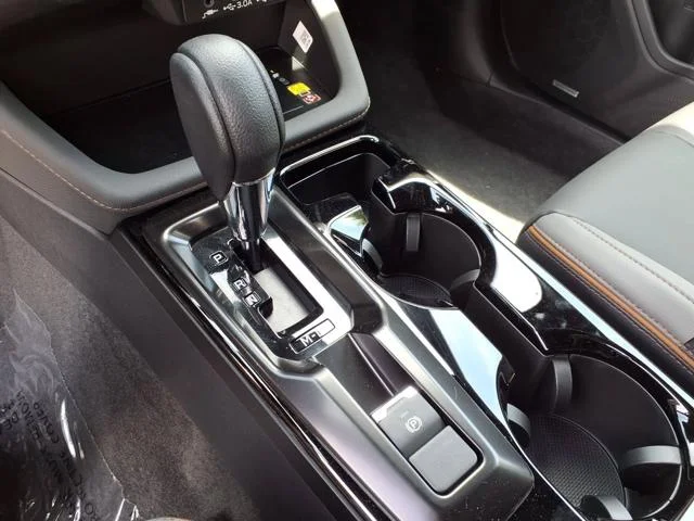 New 2026 MAGNETITE GRAY METALLIC Subaru Sport Onyx Edition image 5