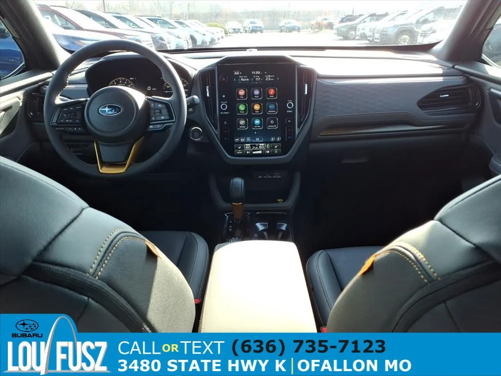 2026 Subaru Forester Wilderness - Photo 6