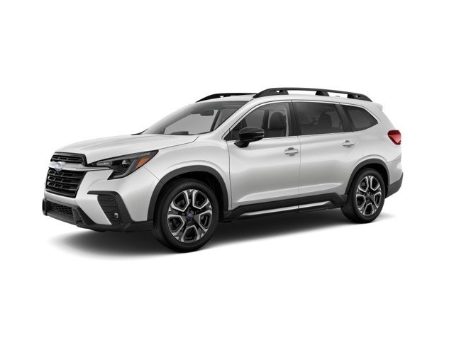 New 2026 CRYSTAL WHITE PEARL Subaru Limited 7-Passenger image 3