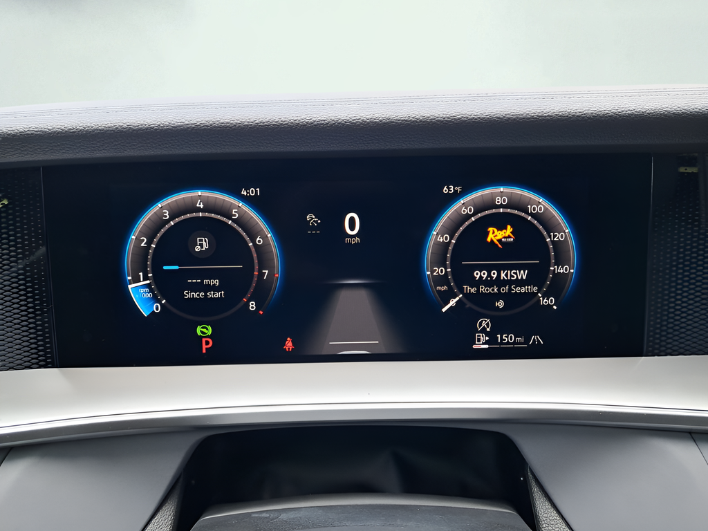 New 2025 Gray Volkswagen 2.0T SE R-Line Black image 21