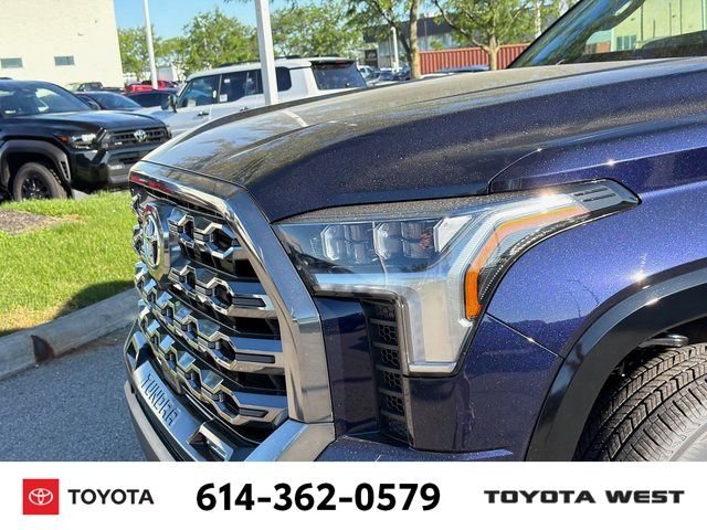 New 2026 Blueprint Toyota Platinum image 12