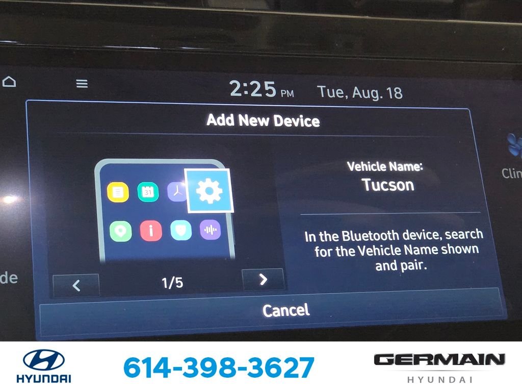 2023 Hyundai Tucson Limited - Photo 30