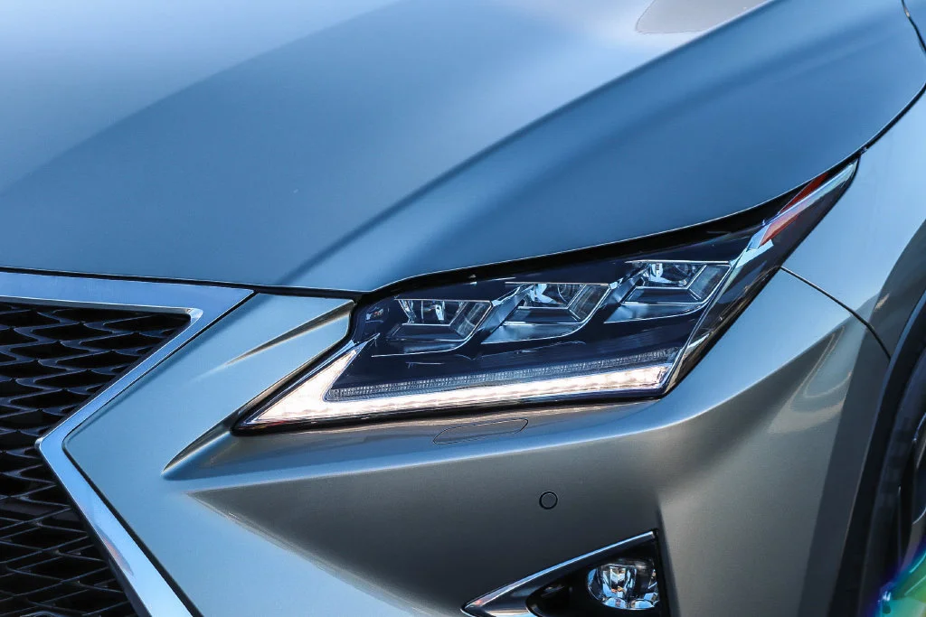 Used 2017 Silver Lexus 450h F Sport image 5