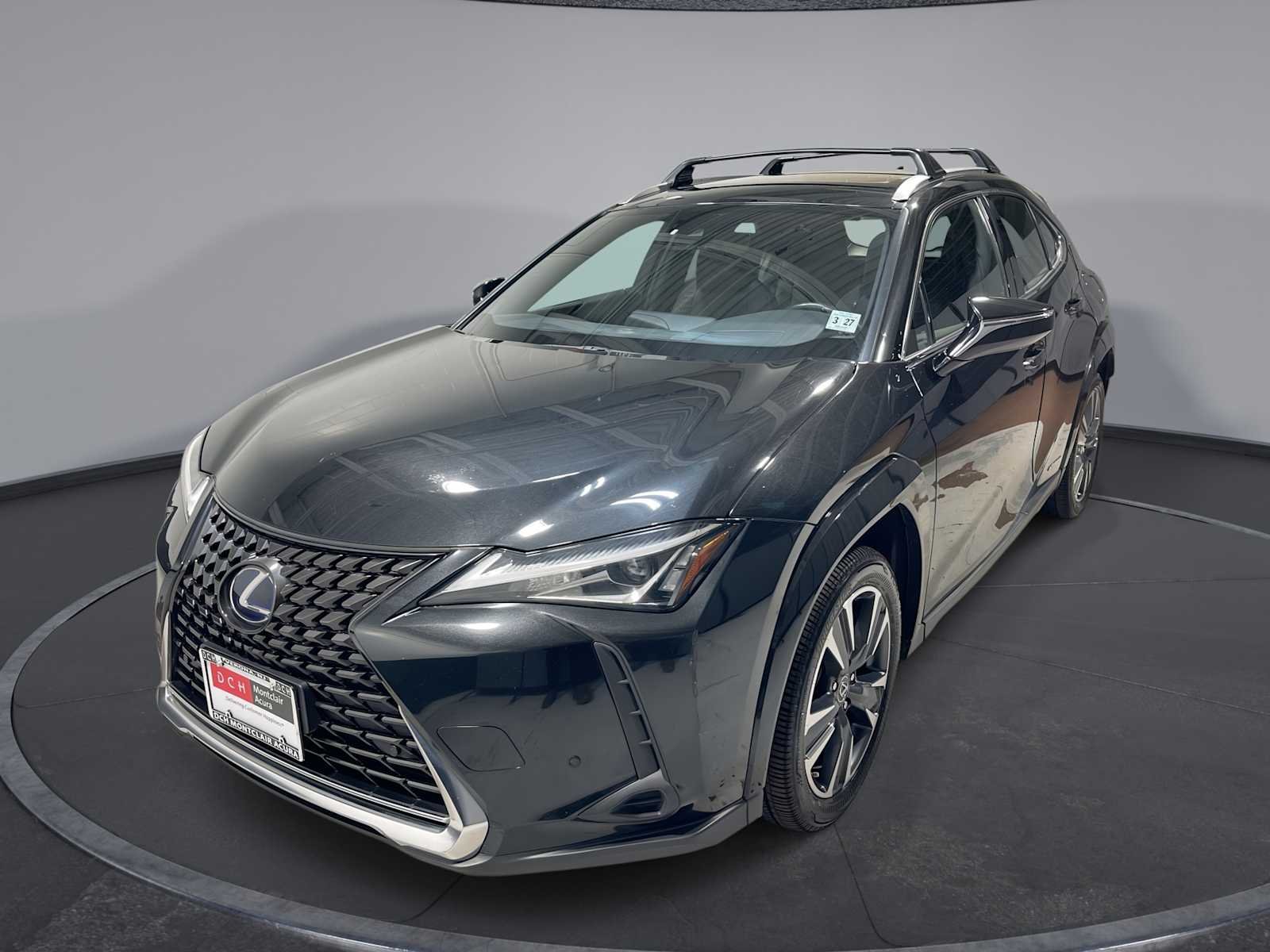 2022 Lexus UX Hybrid