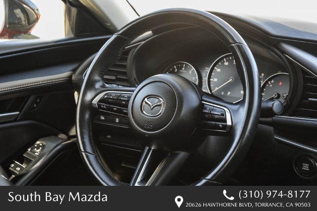 Certified Used 2024 Red Mazda 2.5 S Select Sport image 15
