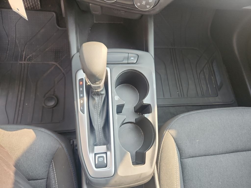 Used 2025 Gray Chevrolet LS image 15