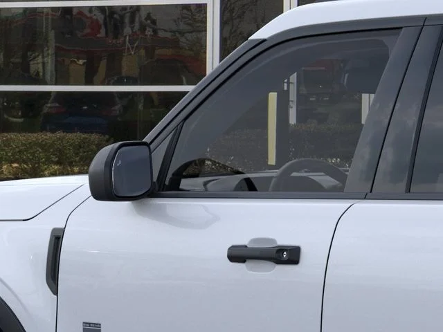 New 2026 Space White Metallic Ford Big Bend® image 20