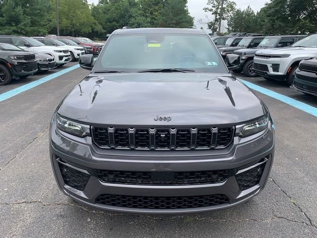 New 2026 Baltic Gray Metallic Clearcoat Jeep Limited Reserve image 9
