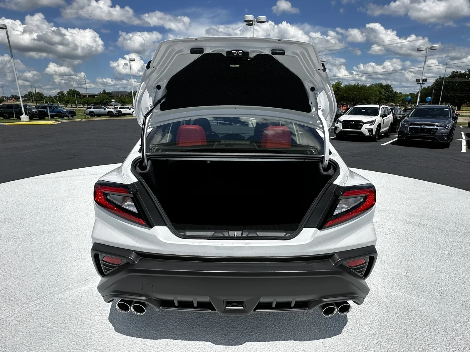 2026 Subaru WRX Limited - Photo 9