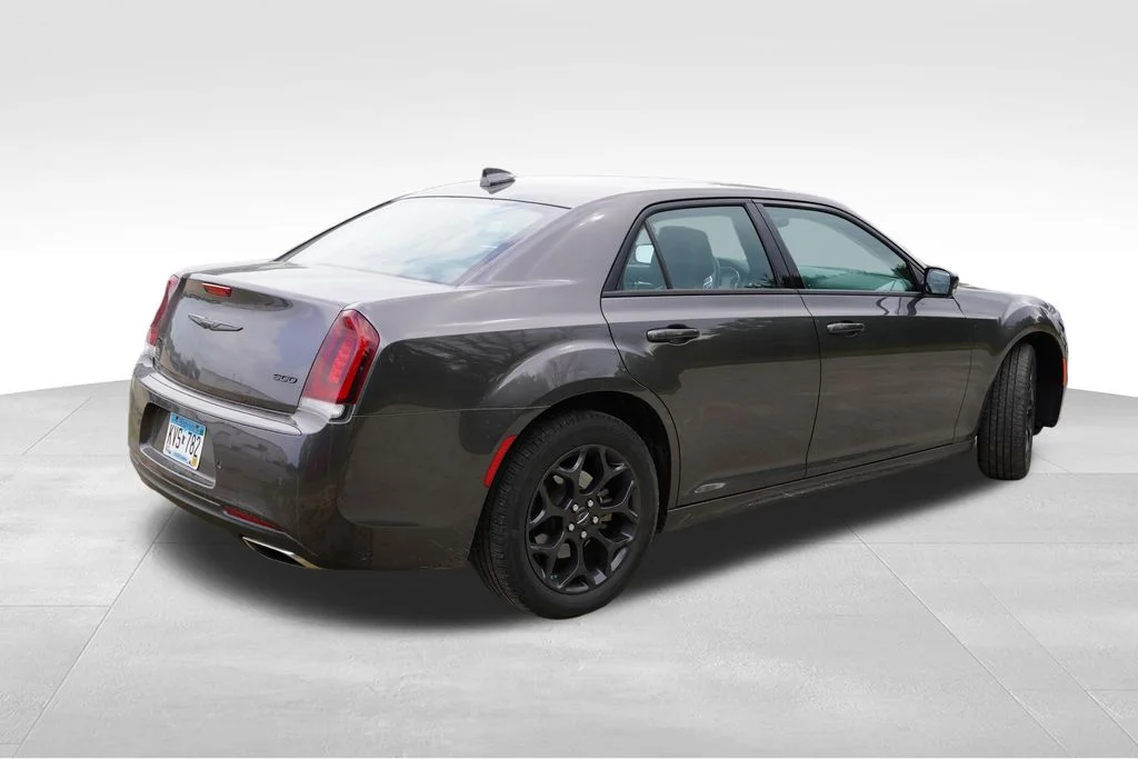 Certified Used 2023 Gray Chrysler Touring image 3