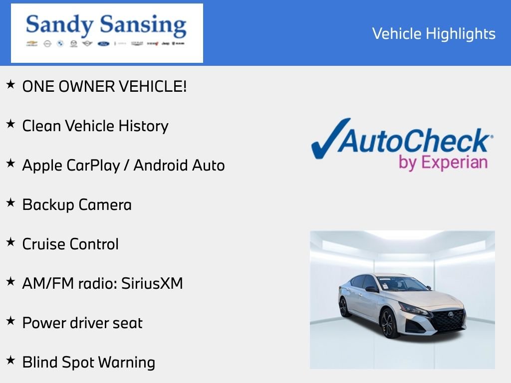 Used 2024 White Nissan 2.5 SR image 8