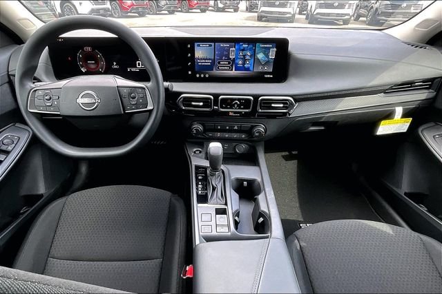 New 2026 Nissan Sentra S 4D Sedan