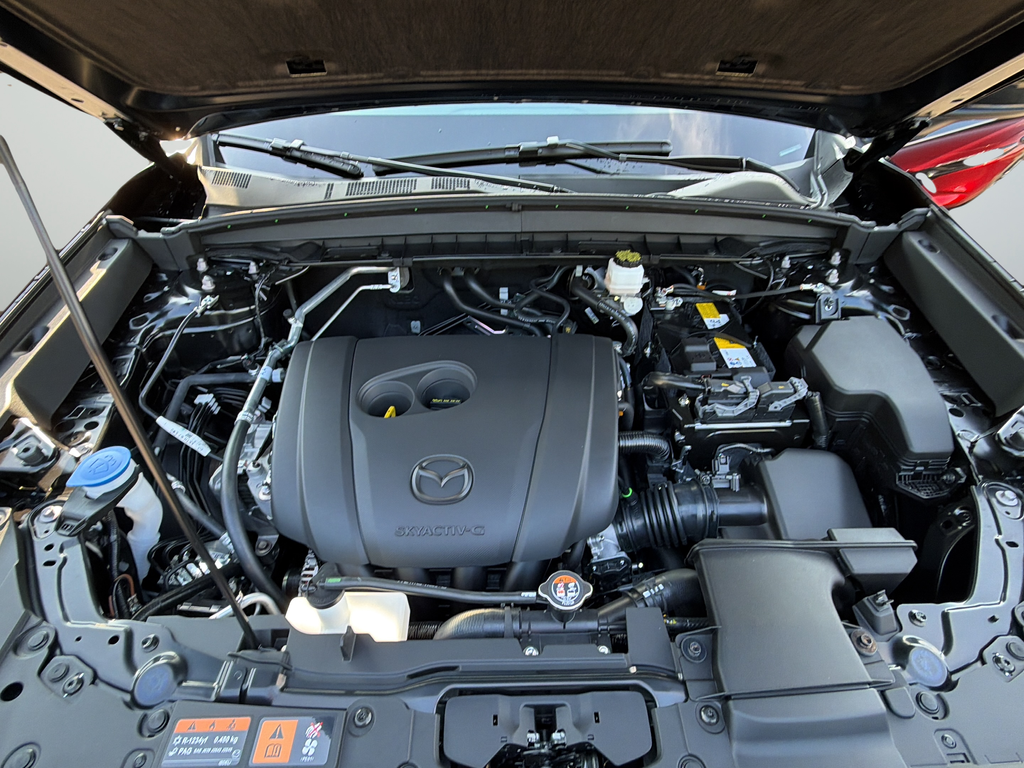 New 2026 Jet Black Mica Mazda 2.5 S Preferred image 35