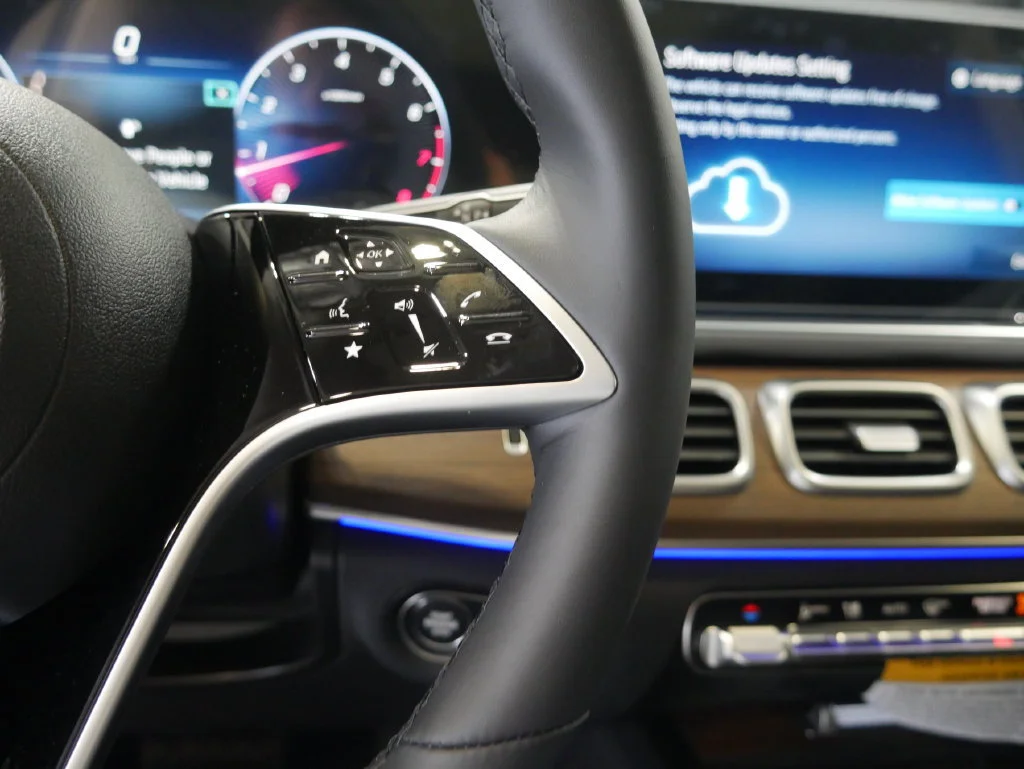 New 2026 Black Mercedes-Benz GLE 350 image 35