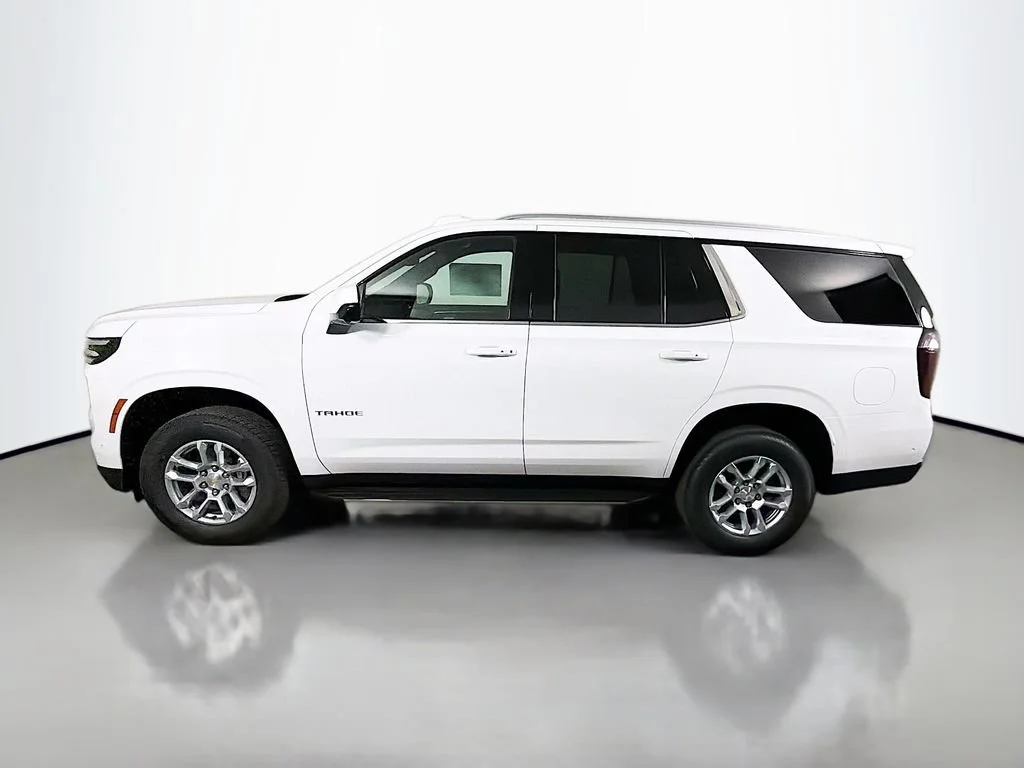2026 Chevrolet Tahoe LS - Photo 8