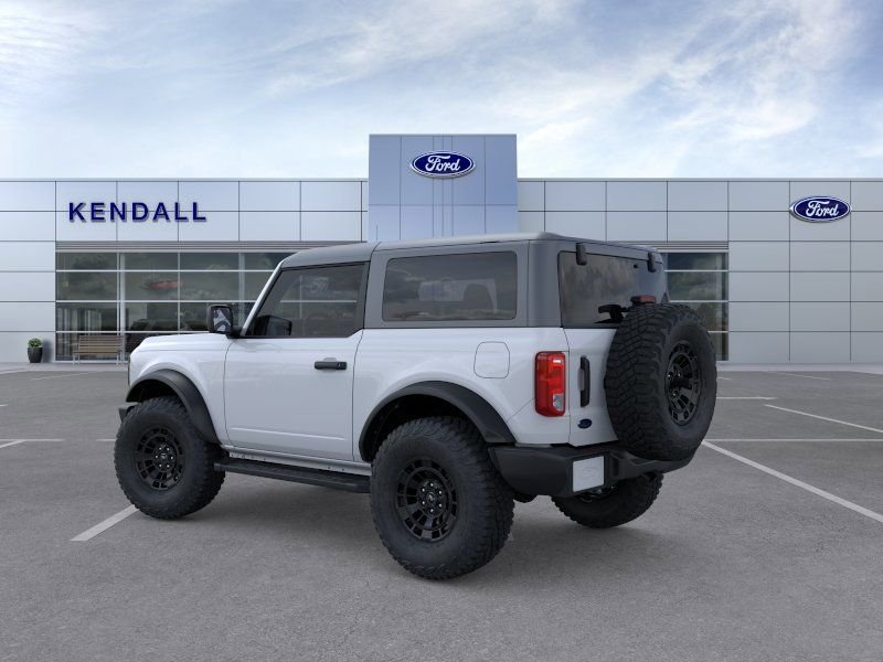 New 2026 White Ford Base image 4