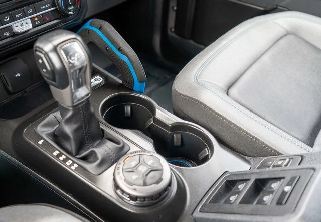 Used 2022 Blue Ford Black Diamond image 34