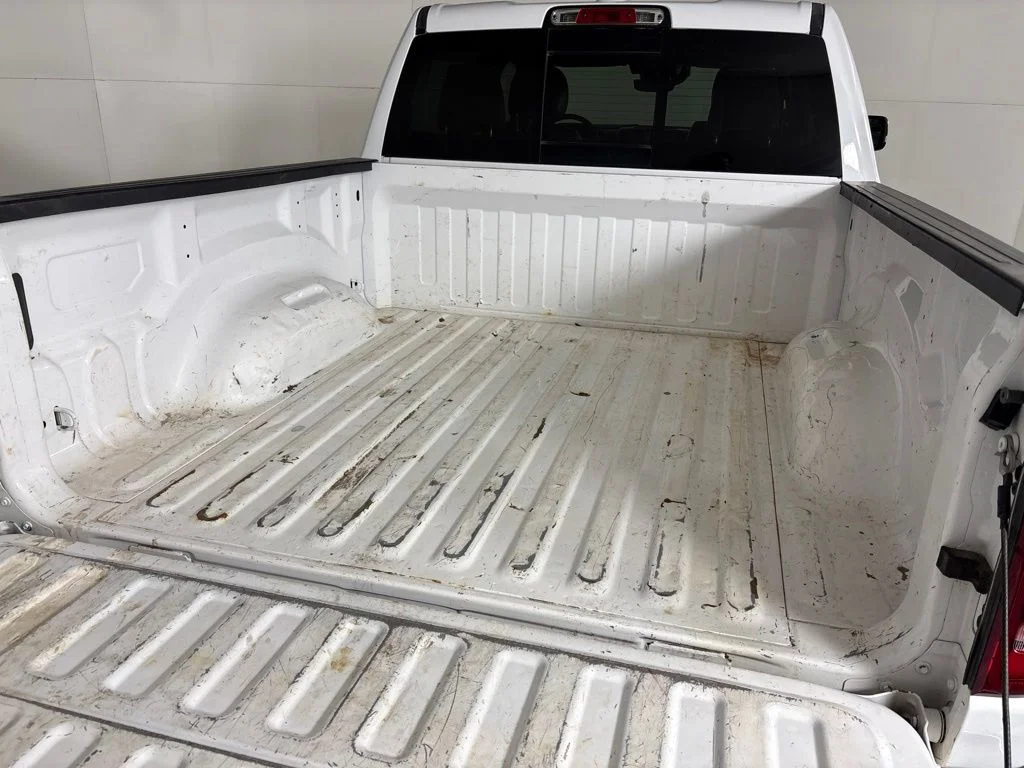 Used 2021 White Ram Laramie image 17