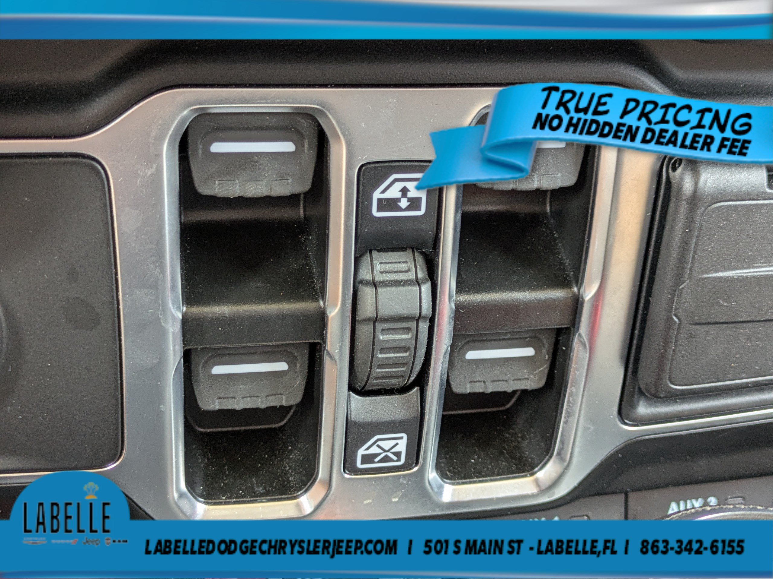 Used 2026 Black Clearcoat Jeep Rubicon image 25