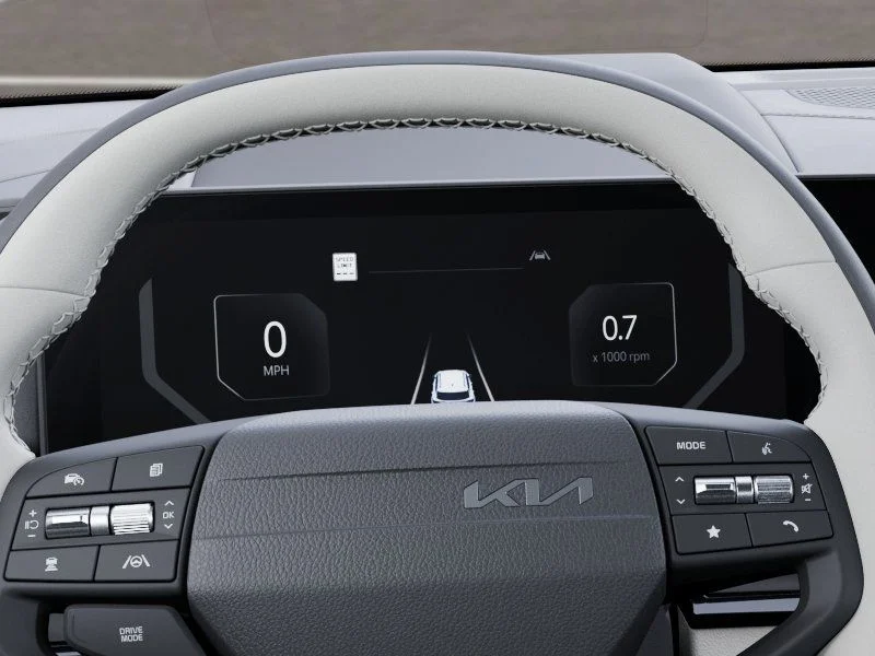 New 2026 Gray Kia SX-Prestige image 21