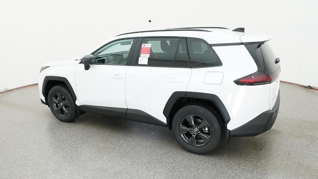 New 2026 Ice Cap Toyota LE image 14