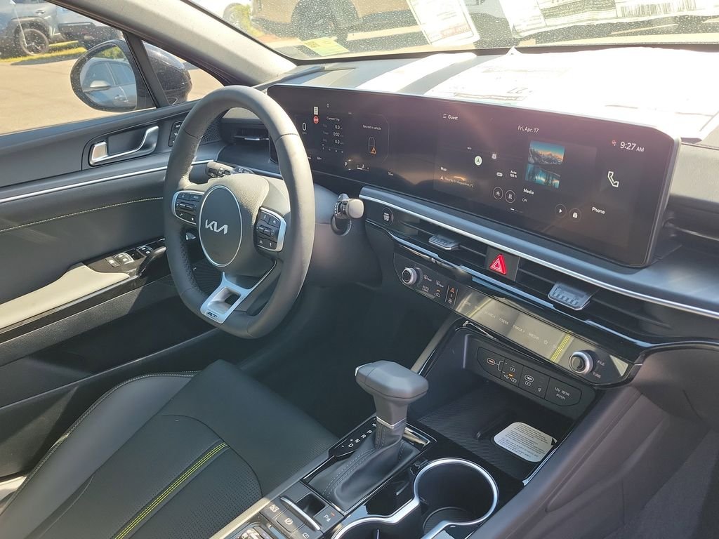 New 2026 Gray Kia GT image 8