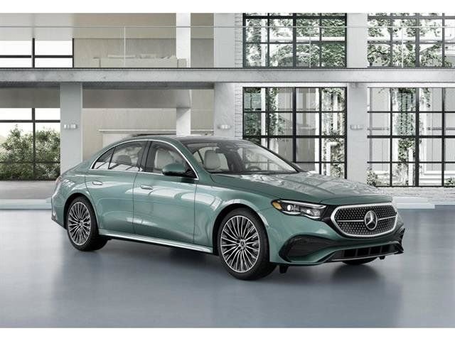 New 2027 Verde Silver Metallic Mercedes-Benz E 450 image 11
