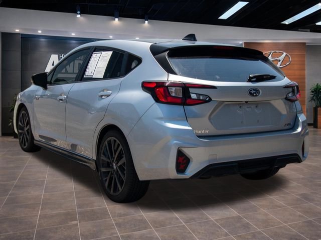 2024 Subaru Impreza RS - Photo 11