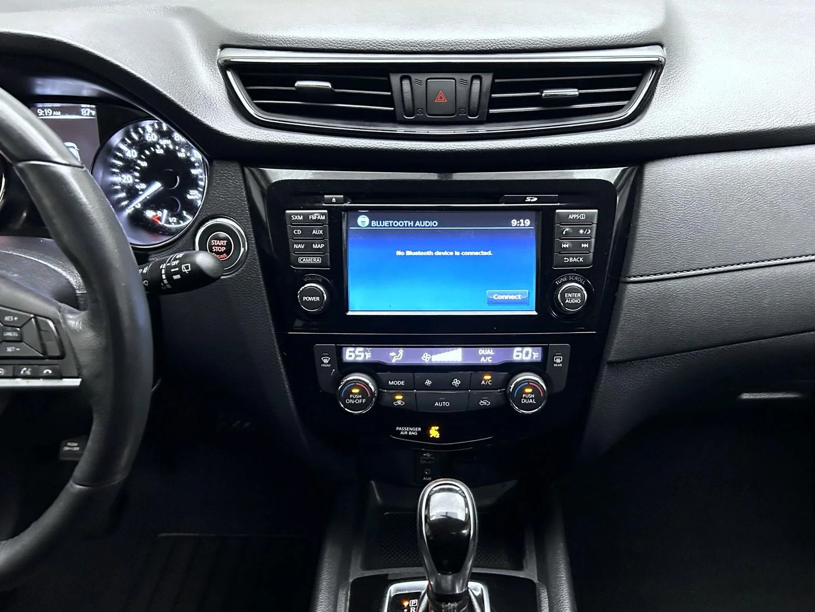 Used 2017 Blue Nissan SV image 13