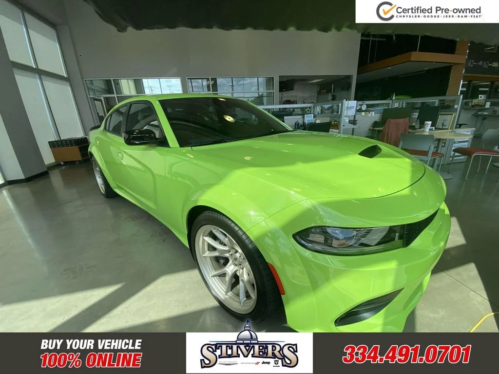 2023 Dodge Charger